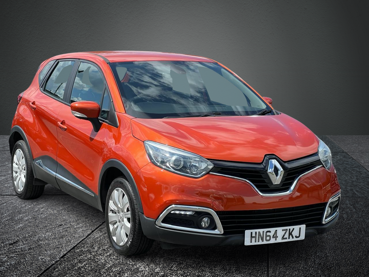 2014 Renault Captur