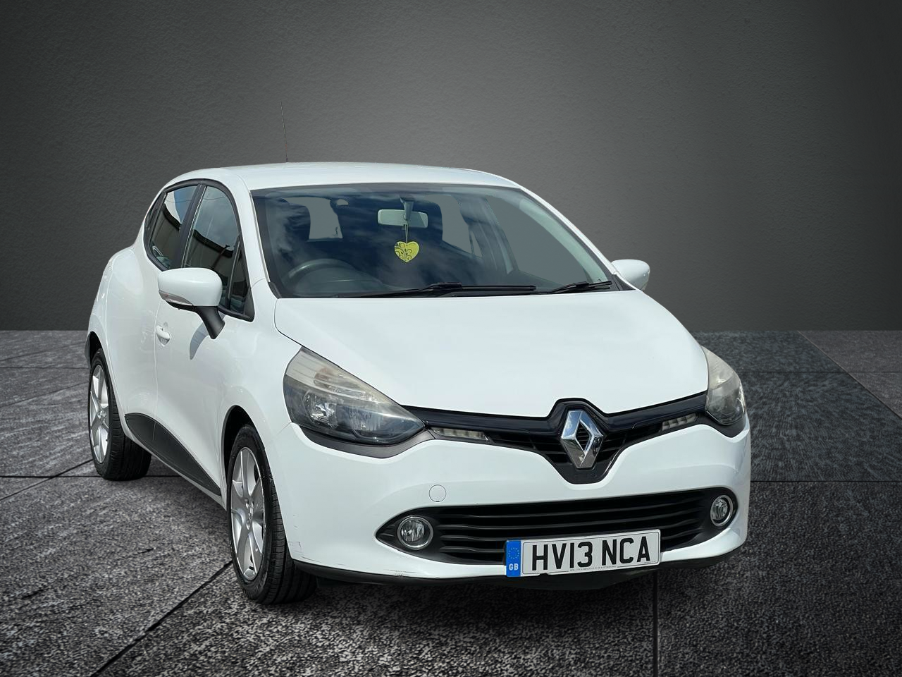 2013 Renault Clio