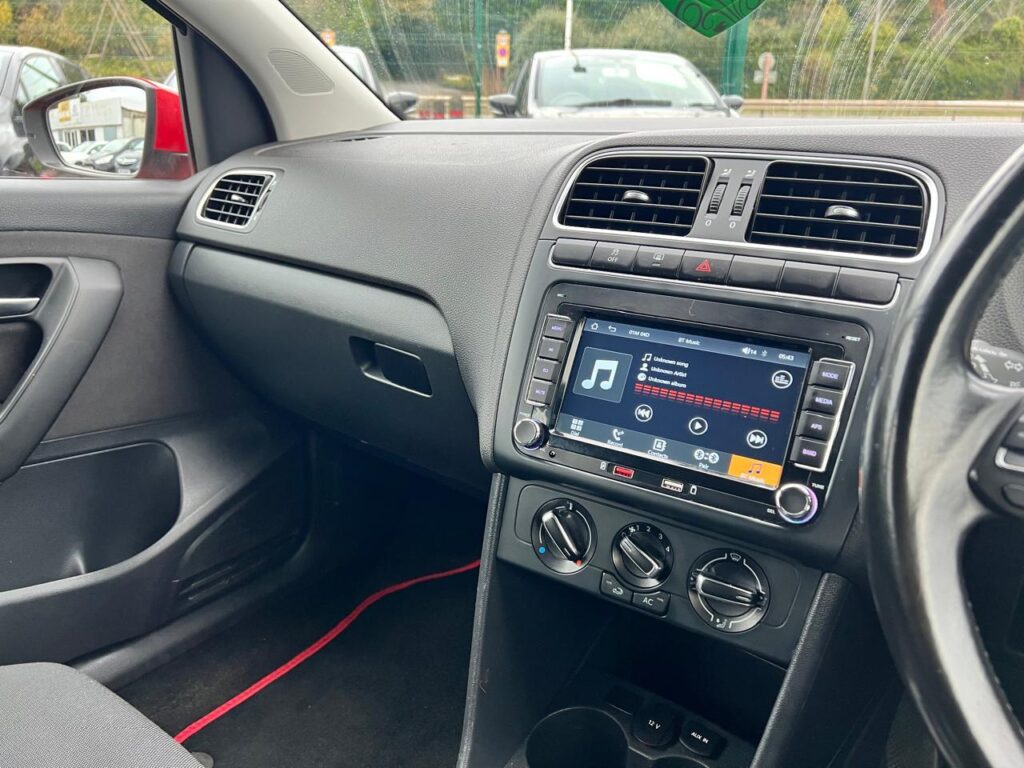 Volkswagen Polo 1.2 2014