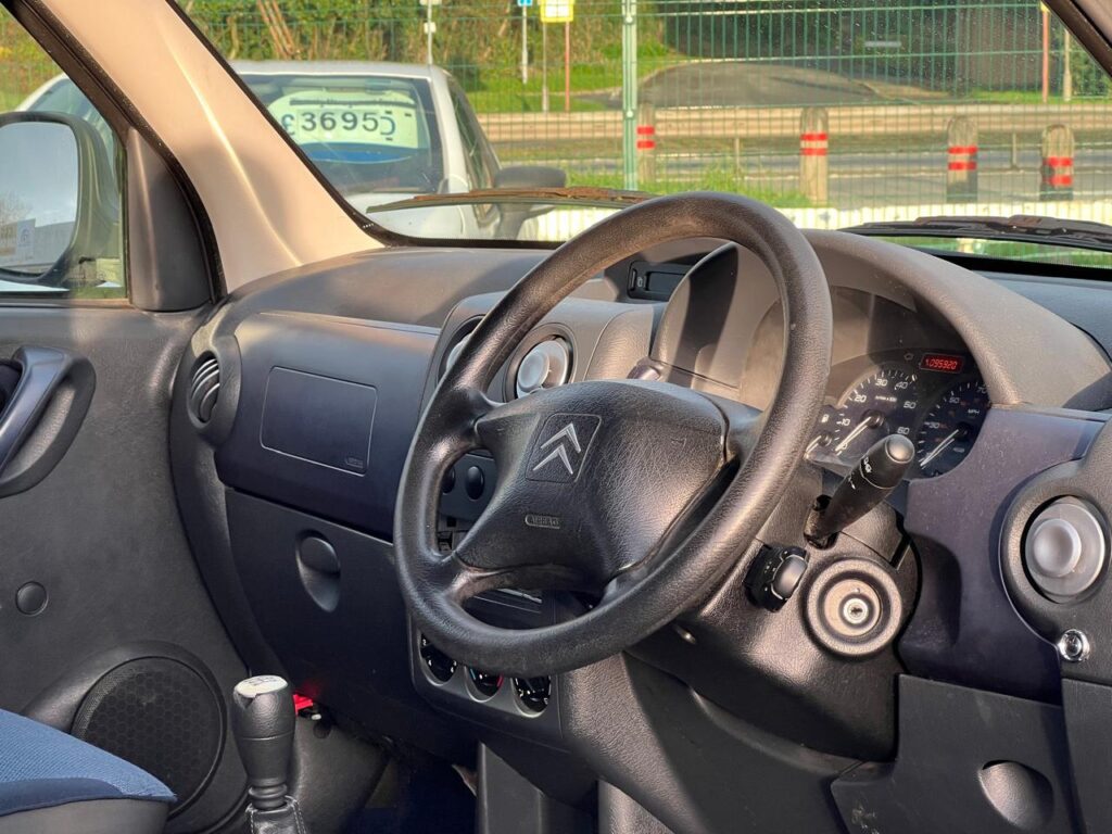 Citroen Berlingo Multispace 1.6 2004