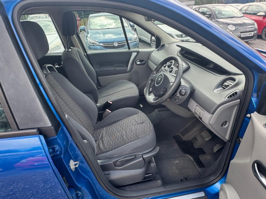 Renault Megane 1.6 2007