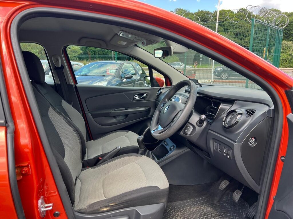 Renault Captur 1.5 2014
