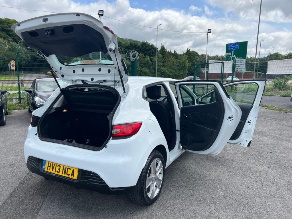 Renault Clio 1.2 2013