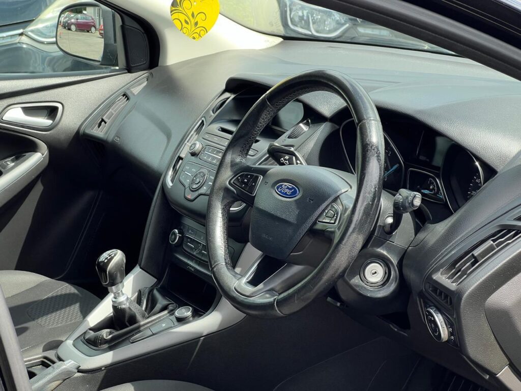 Ford Focus 1.0 2015