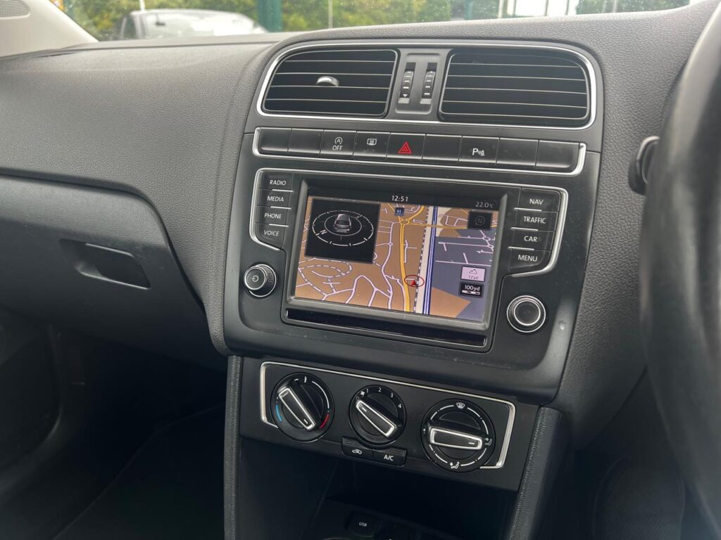 Volkswagen Polo 1.0 2014