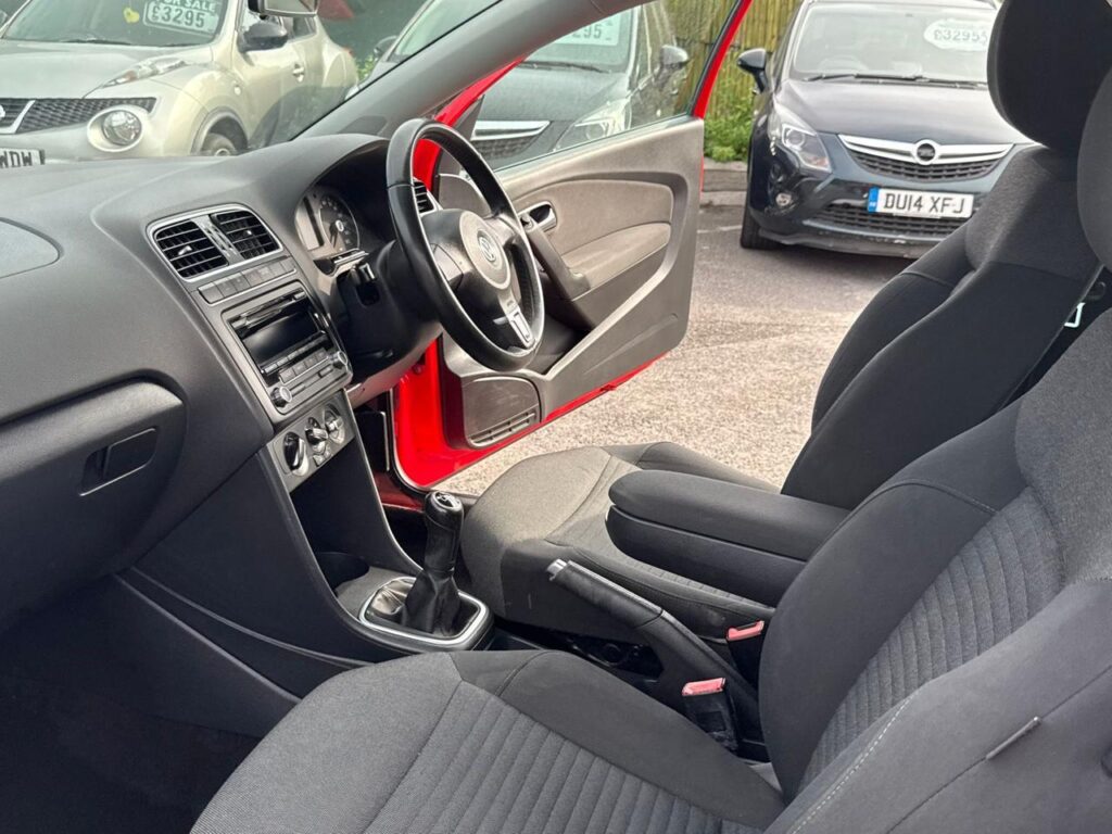 Volkswagen Polo 1.2 2012