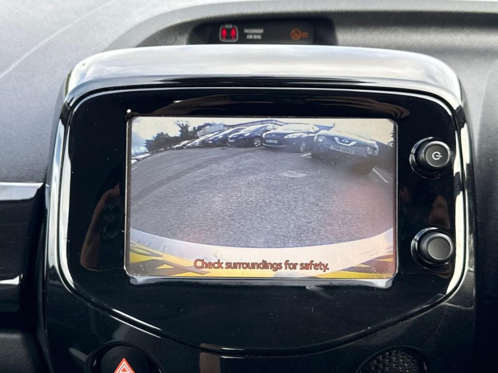 Toyota Aygo 1.0 2015