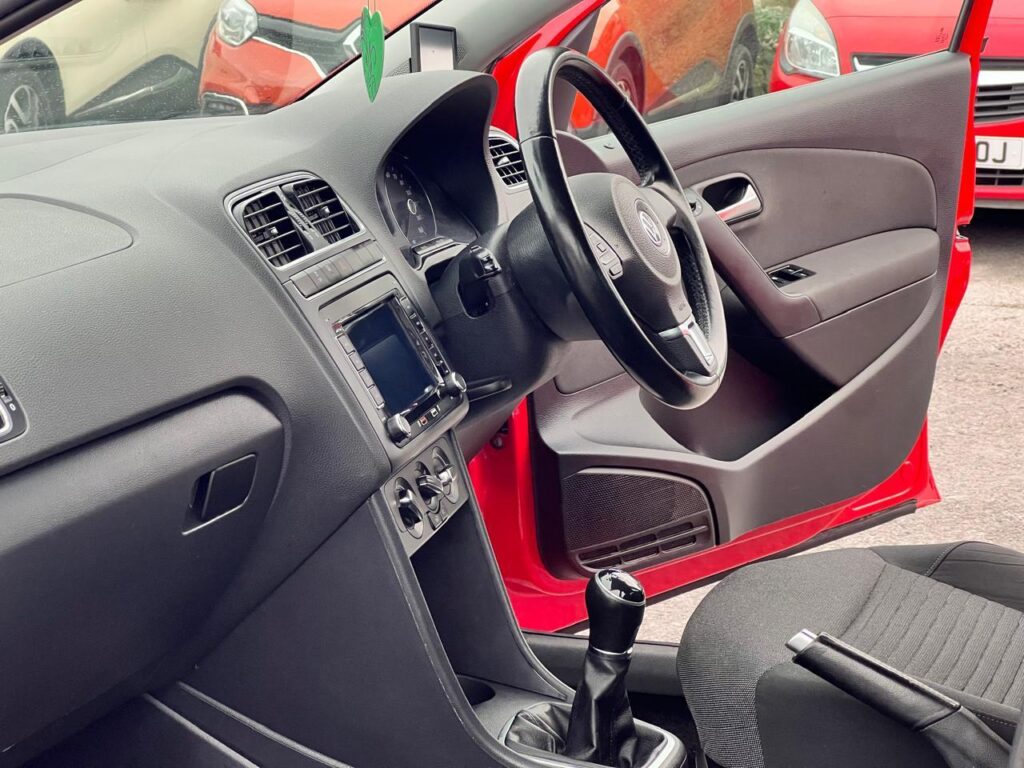 Volkswagen Polo 1.2 2014