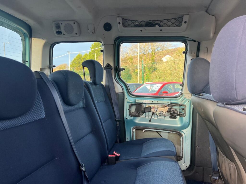 Citroen Berlingo Multispace 1.6 2004