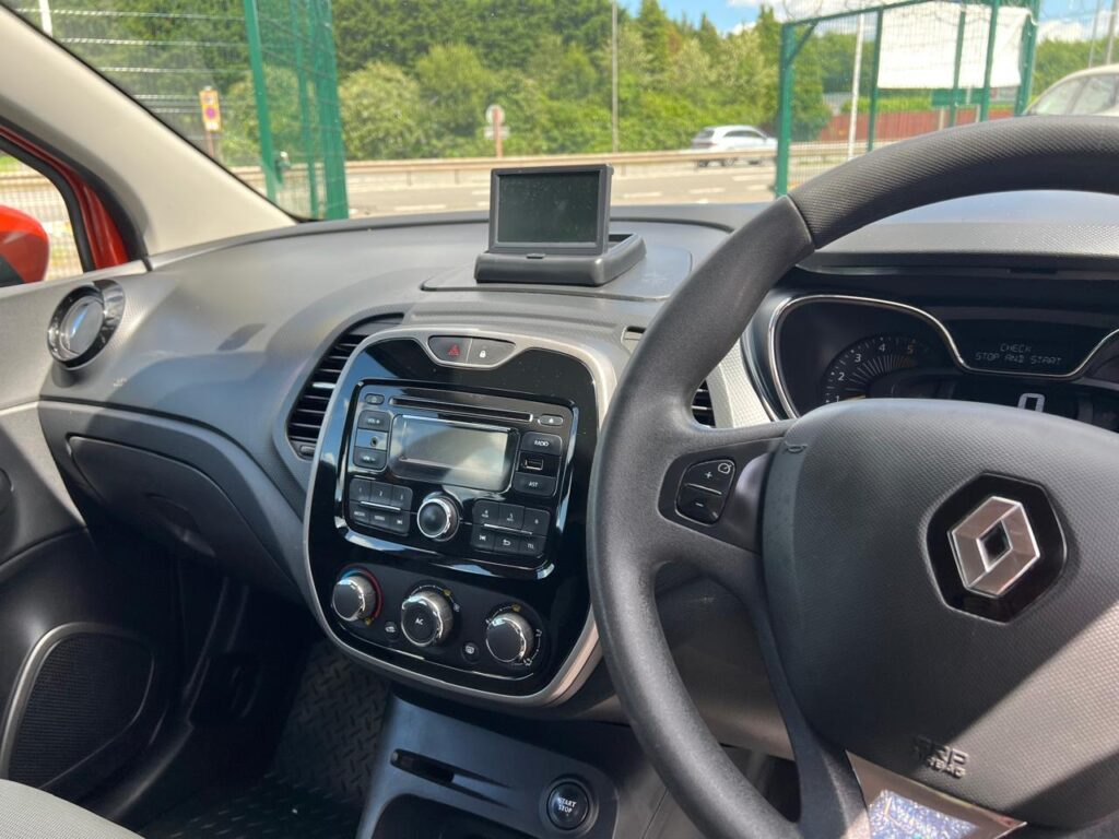 Renault Captur 1.5 2014