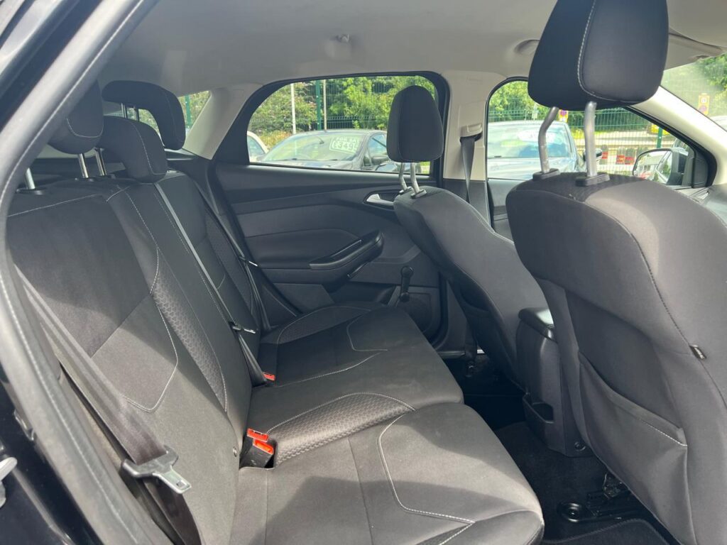 Ford Focus 1.0 2015