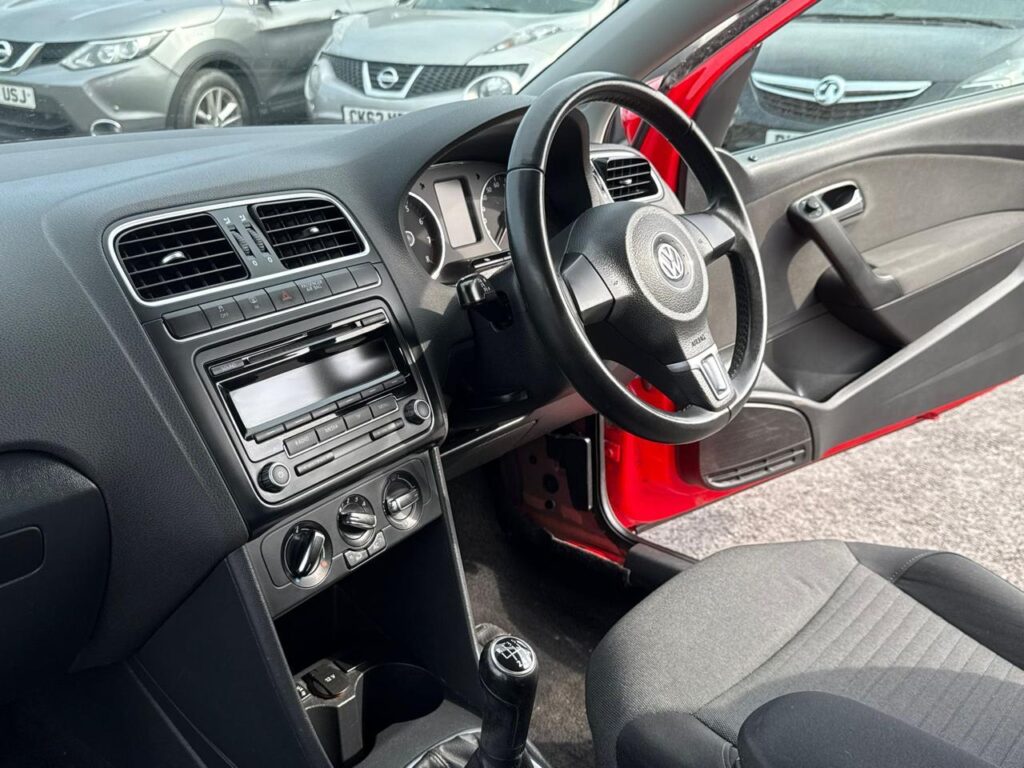 Volkswagen Polo 1.2 2012