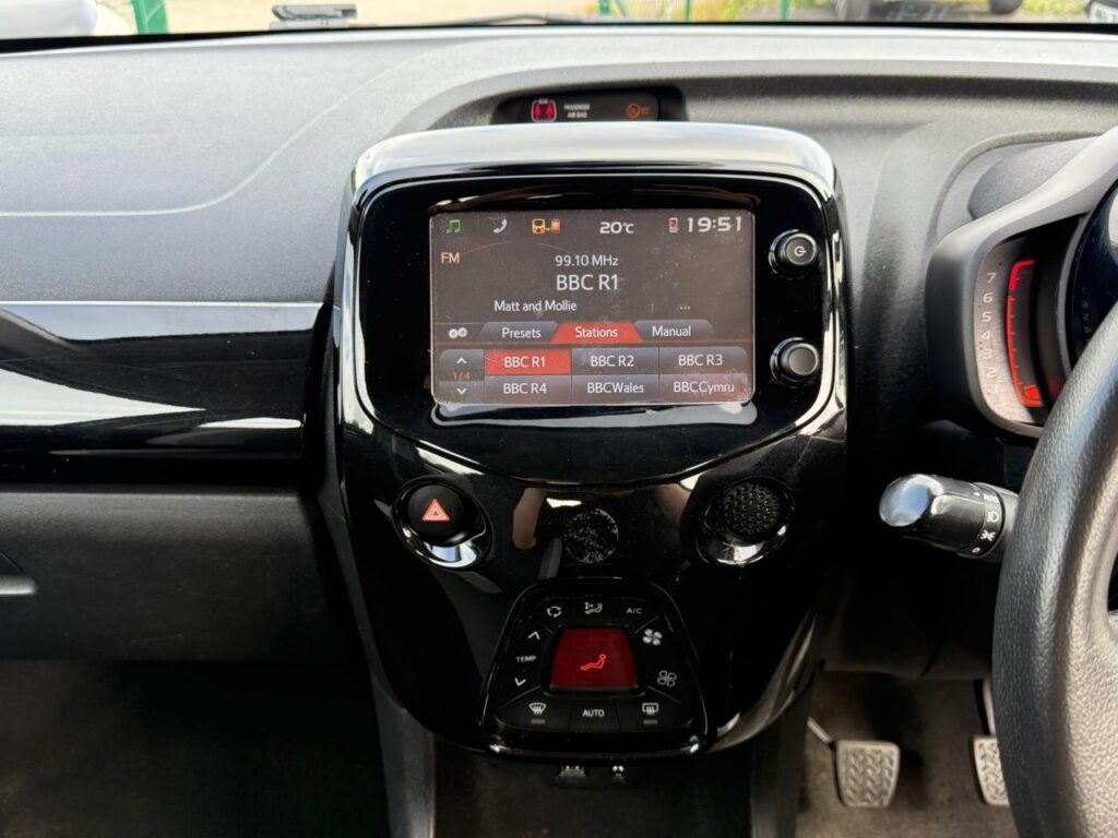 Toyota Aygo 1.0 2015