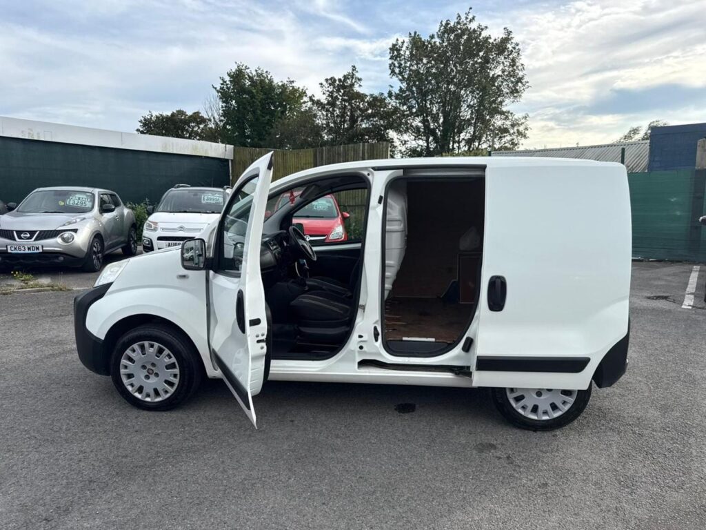 Fiat FIORINO 1.3 2016