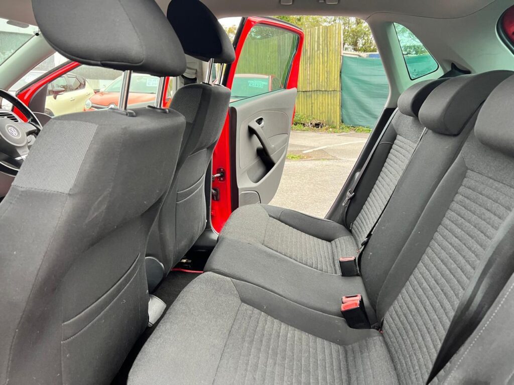 Volkswagen Polo 1.2 2014