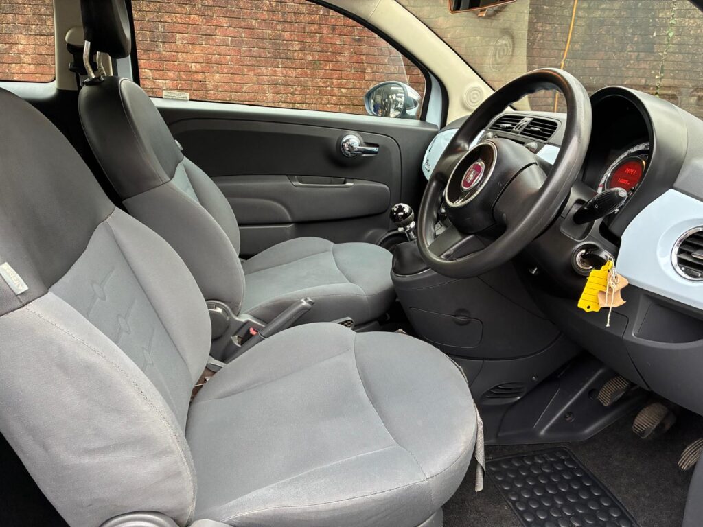 Fiat 500 1.2 2008