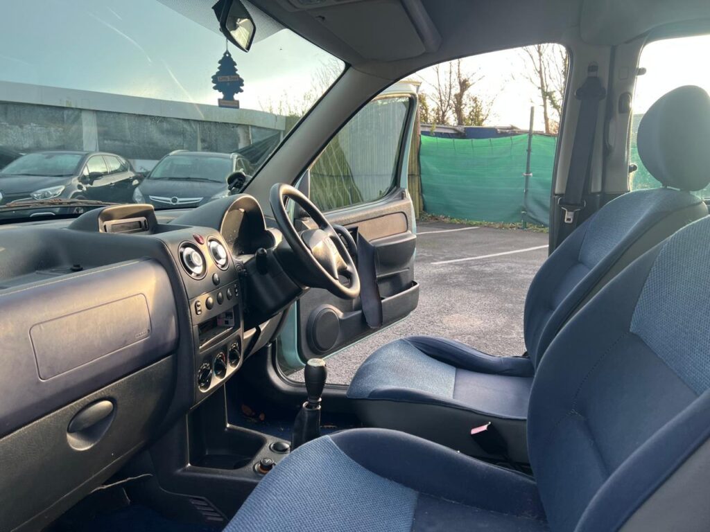 Citroen Berlingo Multispace 1.6 2004