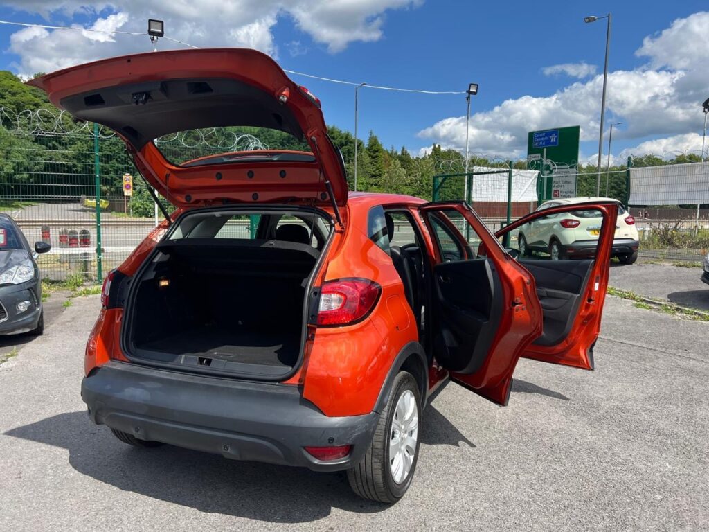 Renault Captur 1.5 2014