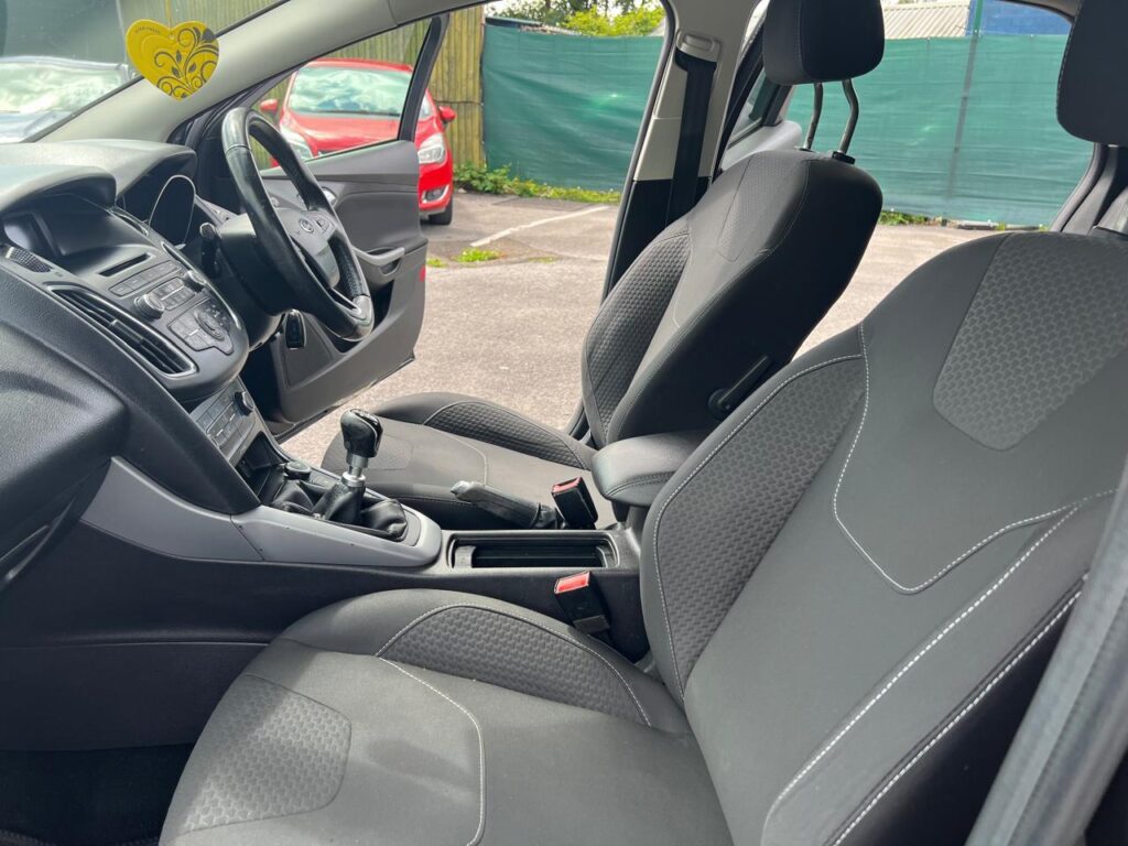Ford Focus 1.0 2015