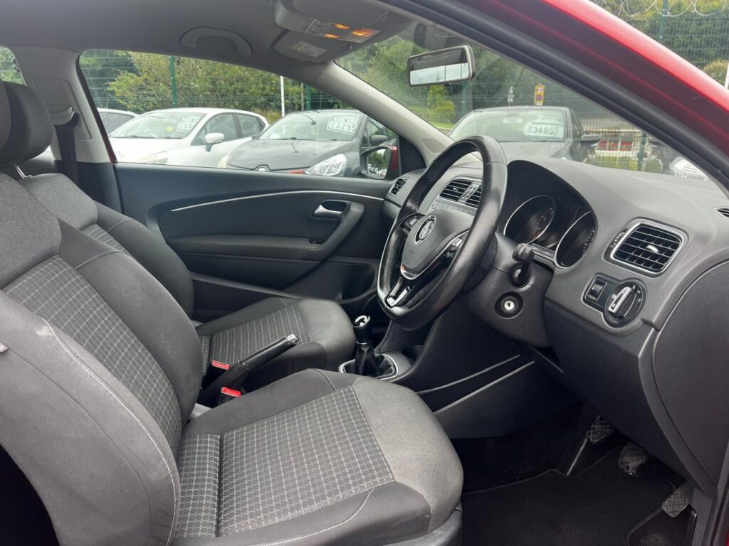 Volkswagen Polo 1.0 2014