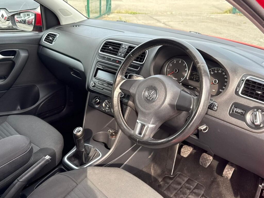 Volkswagen Polo 1.2 2012