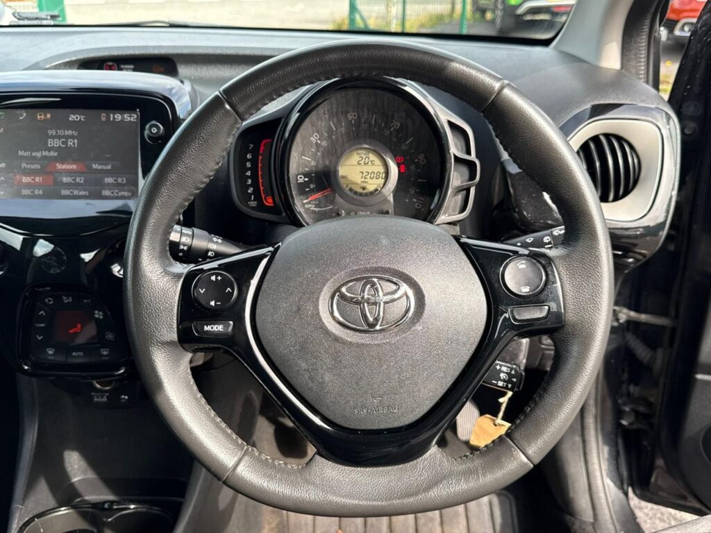 Toyota Aygo 1.0 2015