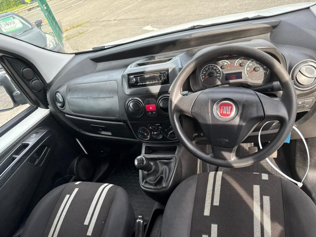 Fiat FIORINO 1.3 2016