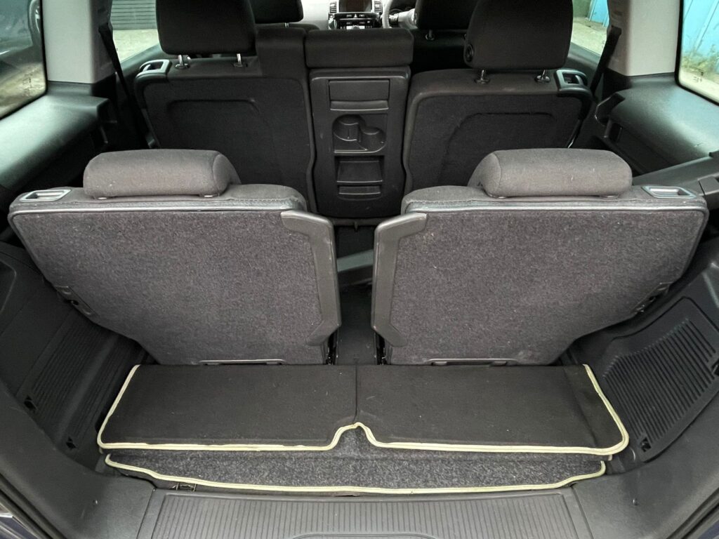 Vauxhall Zafira 1.8 2011