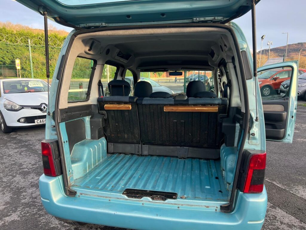 Citroen Berlingo Multispace 1.6 2004