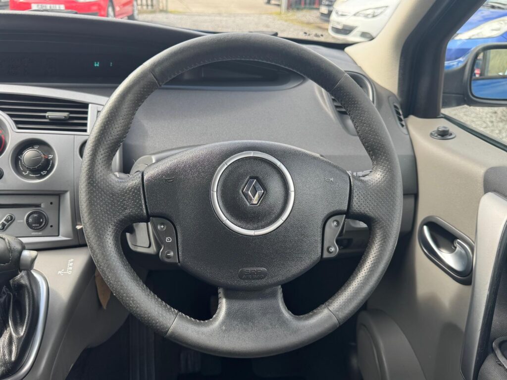 Renault Megane 1.6 2007