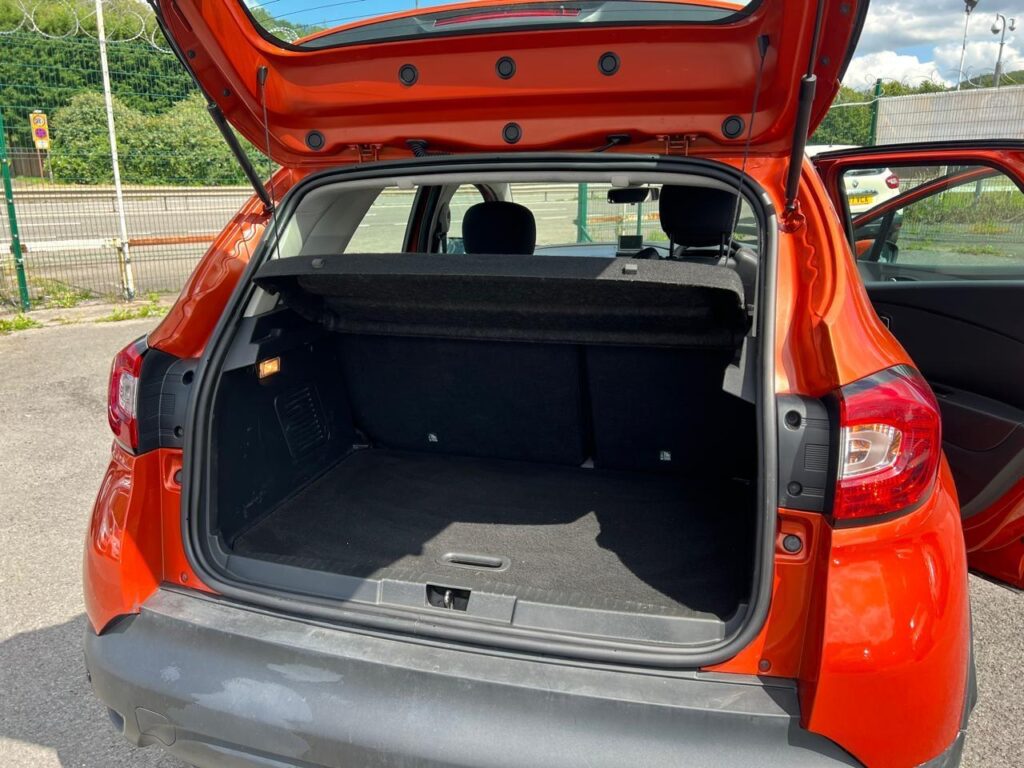 Renault Captur 1.5 2014