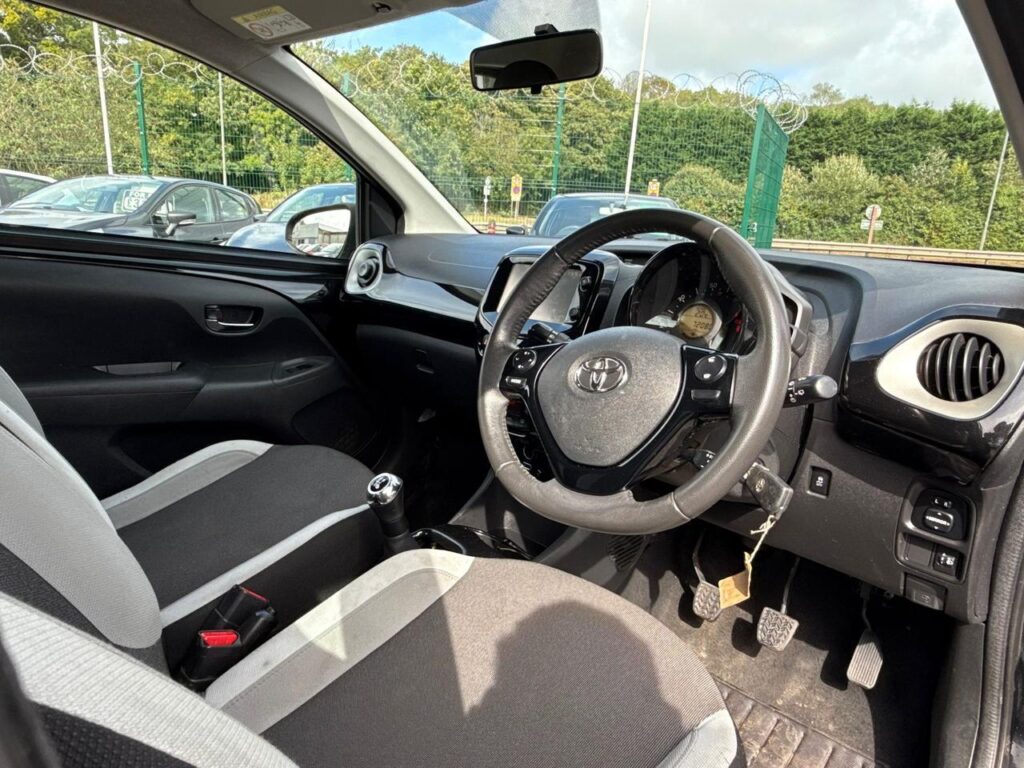 Toyota Aygo 1.0 2015