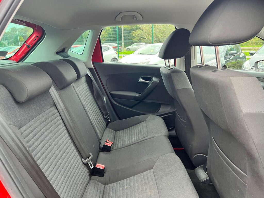 Volkswagen Polo 1.2 2014