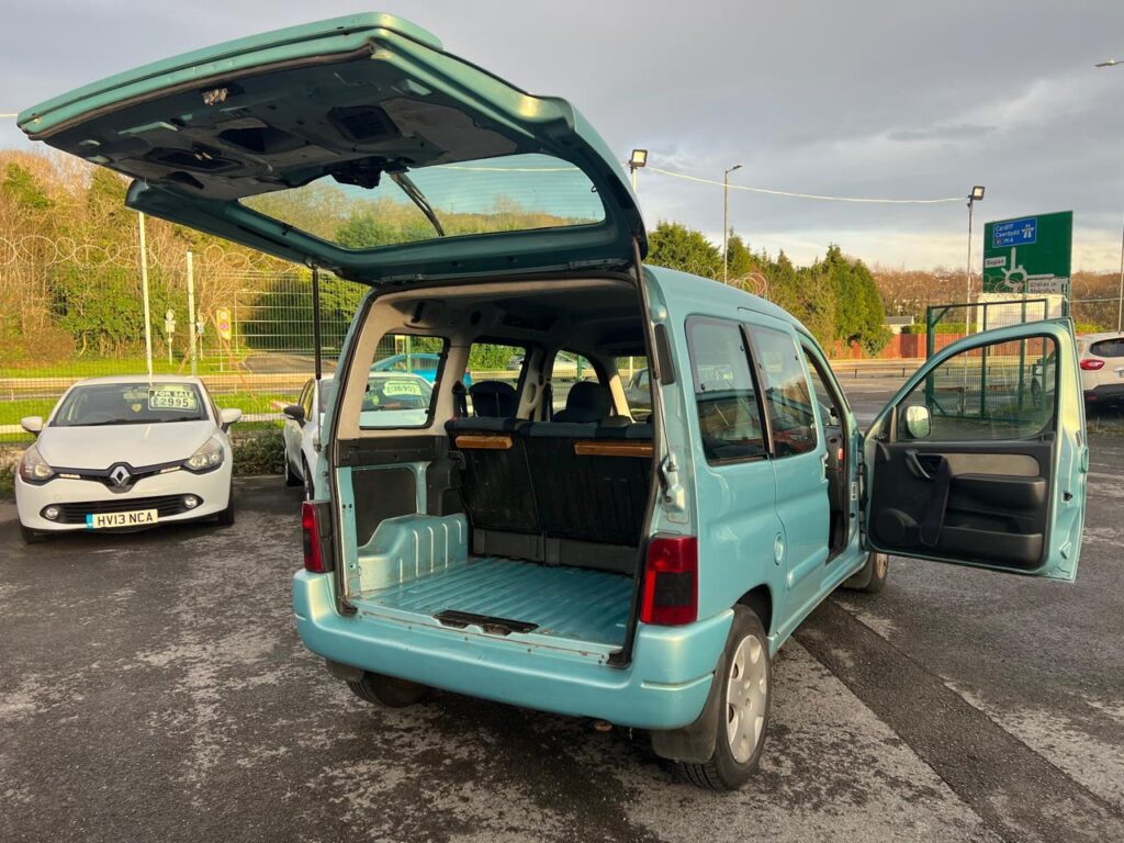 Citroen Berlingo Multispace 1.6 2004
