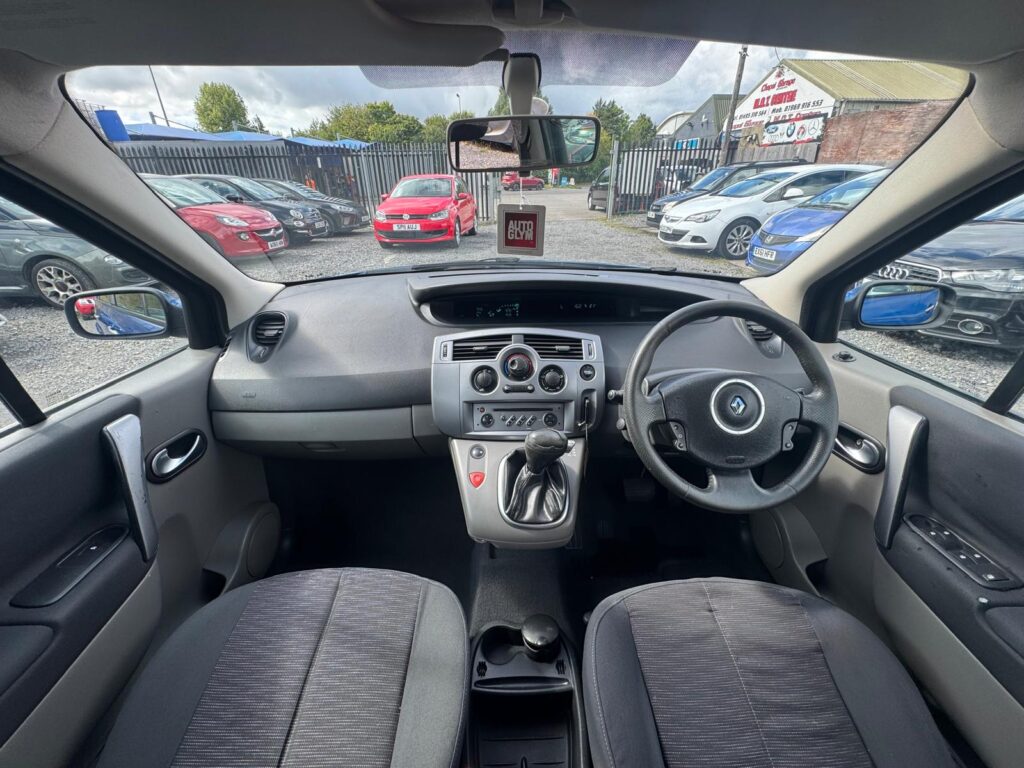 Renault Megane 1.6 2007