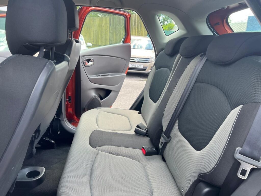 Renault Captur 1.5 2014