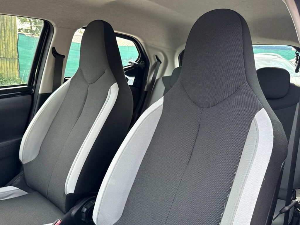 Toyota Aygo 1.0 2015