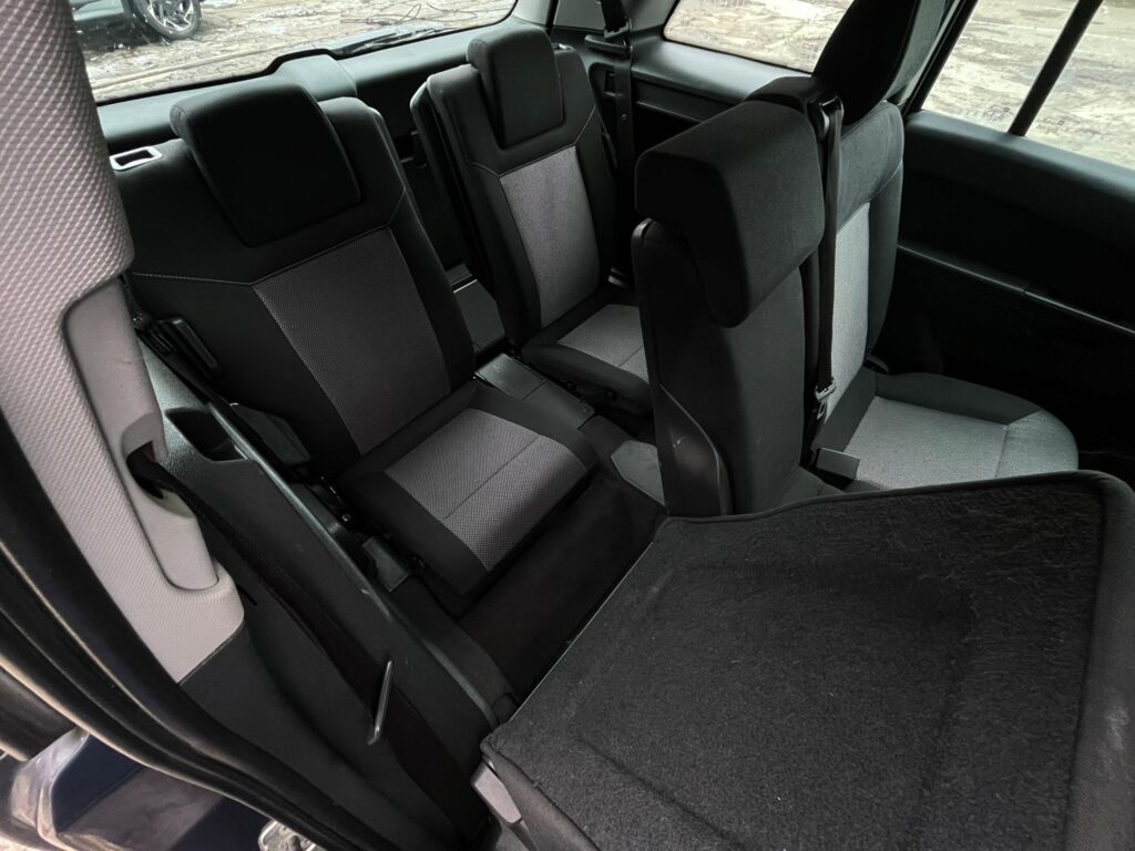 Vauxhall Zafira 1.8 2011