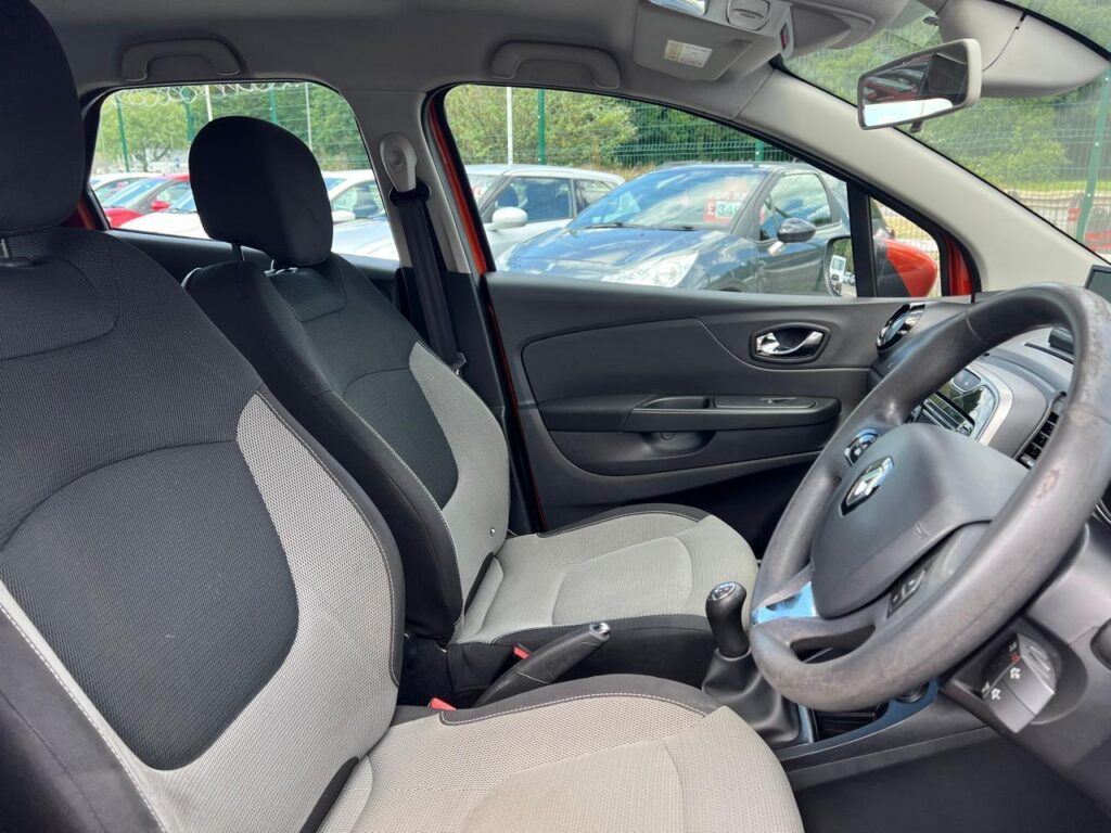 Renault Captur 1.5 2014