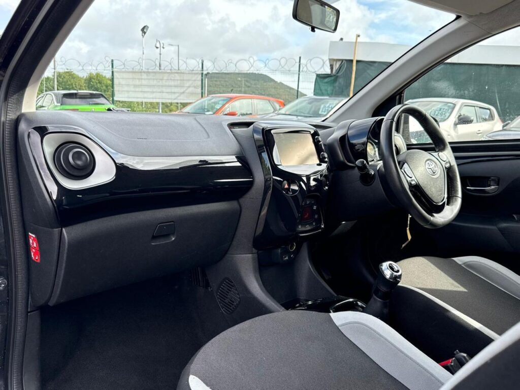 Toyota Aygo 1.0 2015