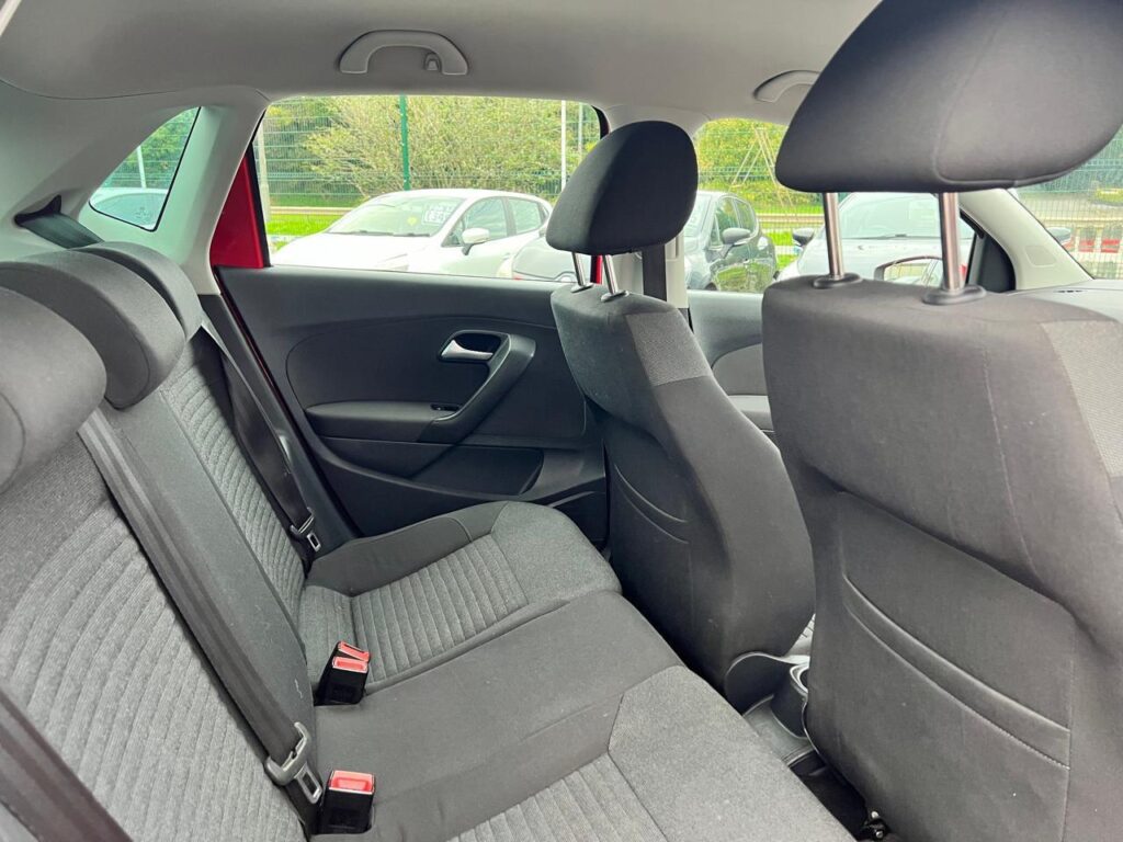 Volkswagen Polo 1.2 2014