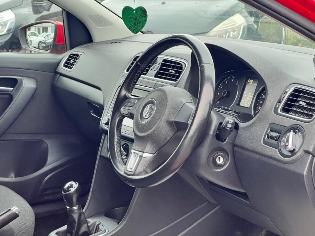 Volkswagen Polo 1.2 2014