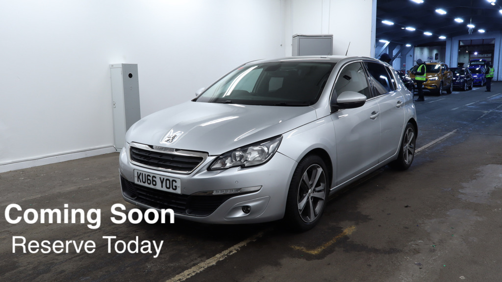 Peugeot 308 1.2 1700