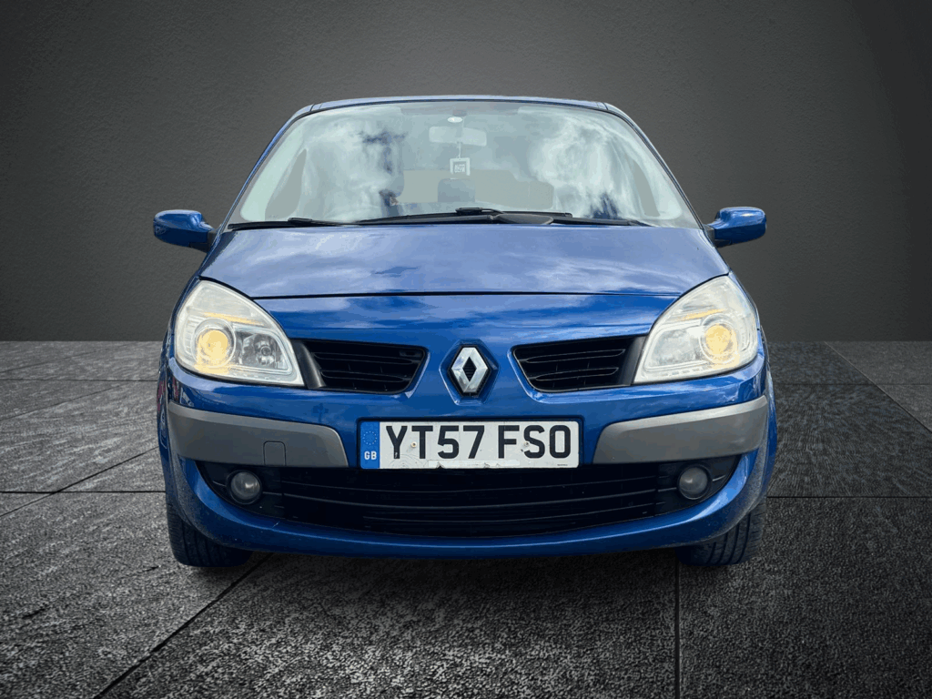 Renault Megane 1.6 2007