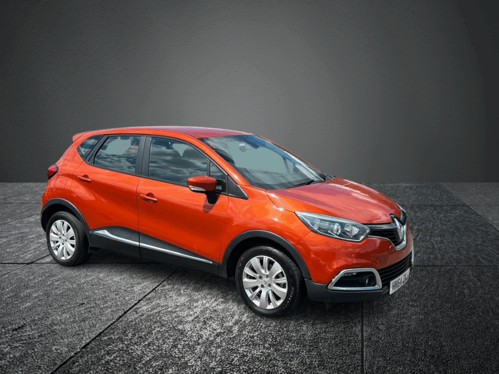 Renault Captur 1.5 2014