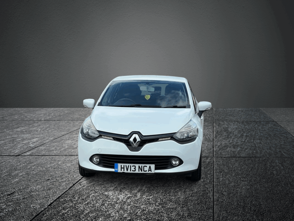 Renault Clio 1.2 2013