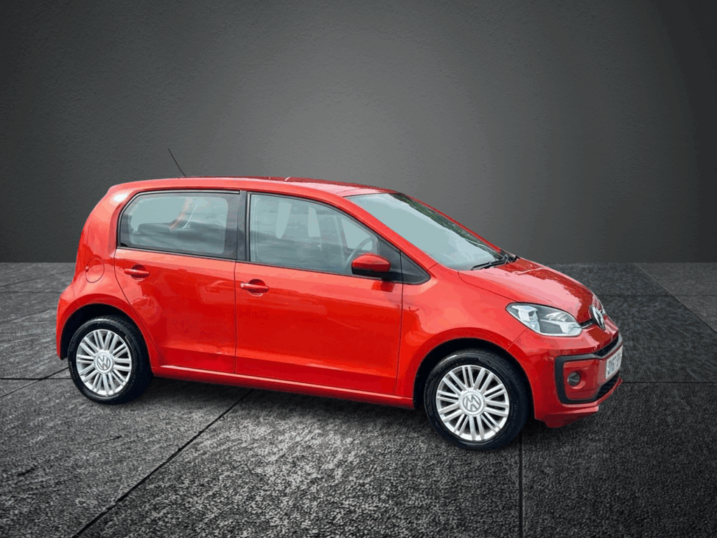 Volkswagen UP 1.0 2017