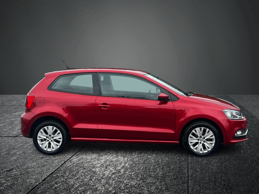 Volkswagen Polo 1.0 2014