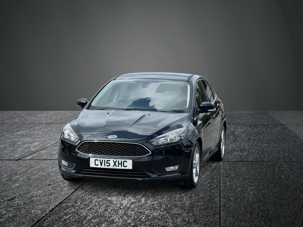 Ford Focus 1.0 2015