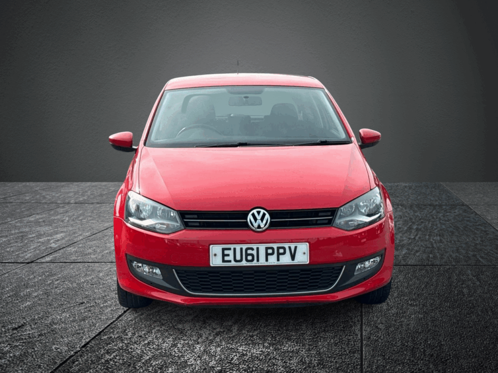 Volkswagen Polo 1.2 2012